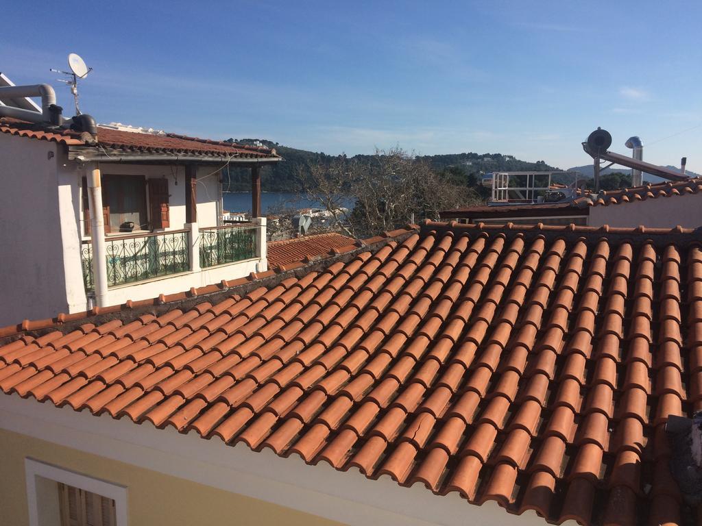Sokaki Rooms Skiathos by Eksteriør billede