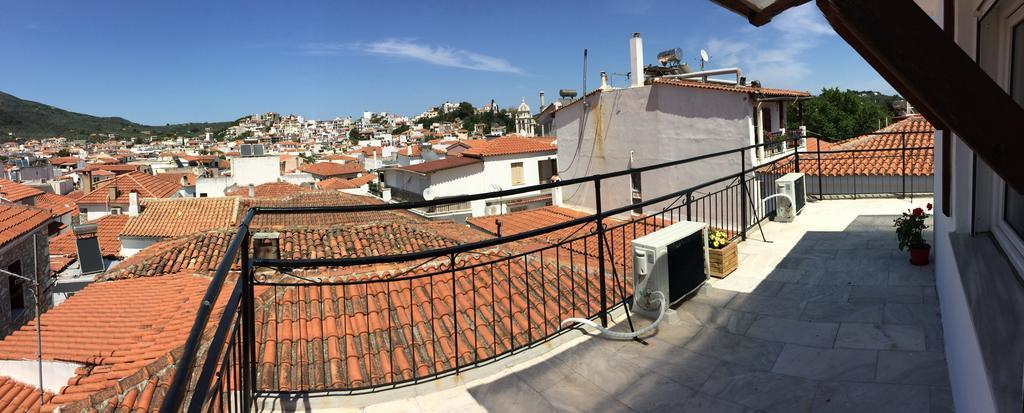 Sokaki Rooms Skiathos by Eksteriør billede