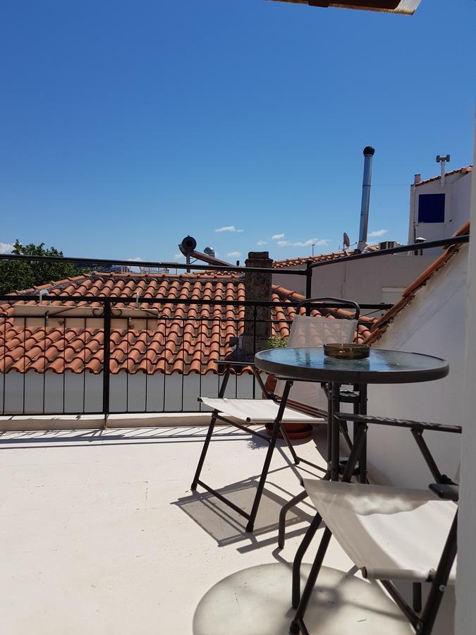 Sokaki Rooms Skiathos by Eksteriør billede