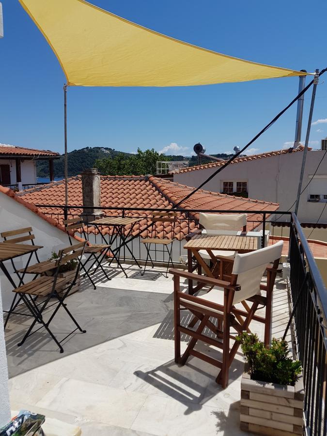 Sokaki Rooms Skiathos by Eksteriør billede