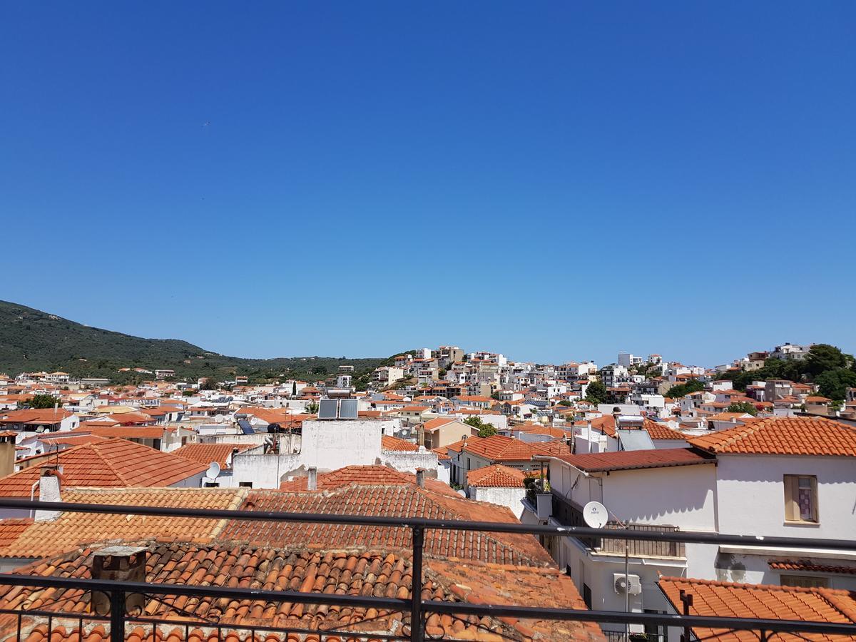 Sokaki Rooms Skiathos by Eksteriør billede