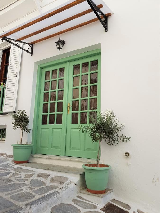 Sokaki Rooms Skiathos by Eksteriør billede