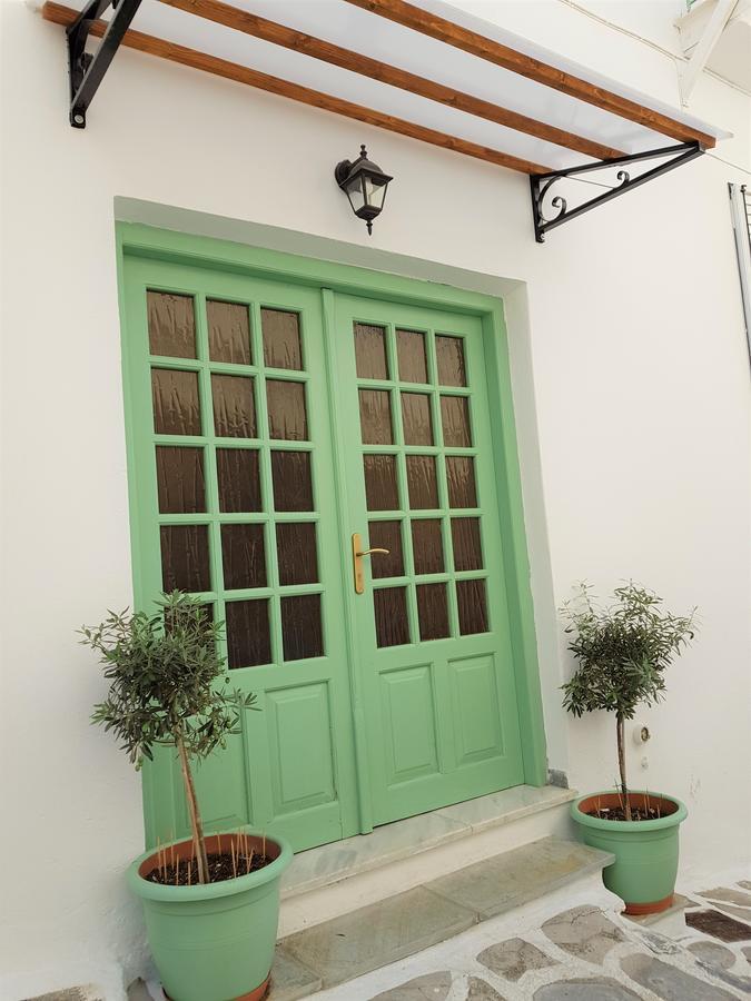 Sokaki Rooms Skiathos by Eksteriør billede