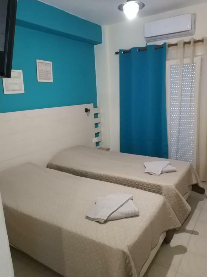Sokaki Rooms Skiathos by Eksteriør billede